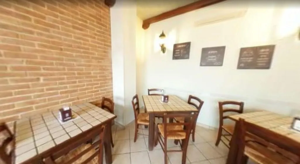 Sage Café restaurant in Cavagnolo