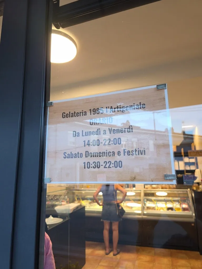 "L'artigeniale" restaurant in Cavagnolo