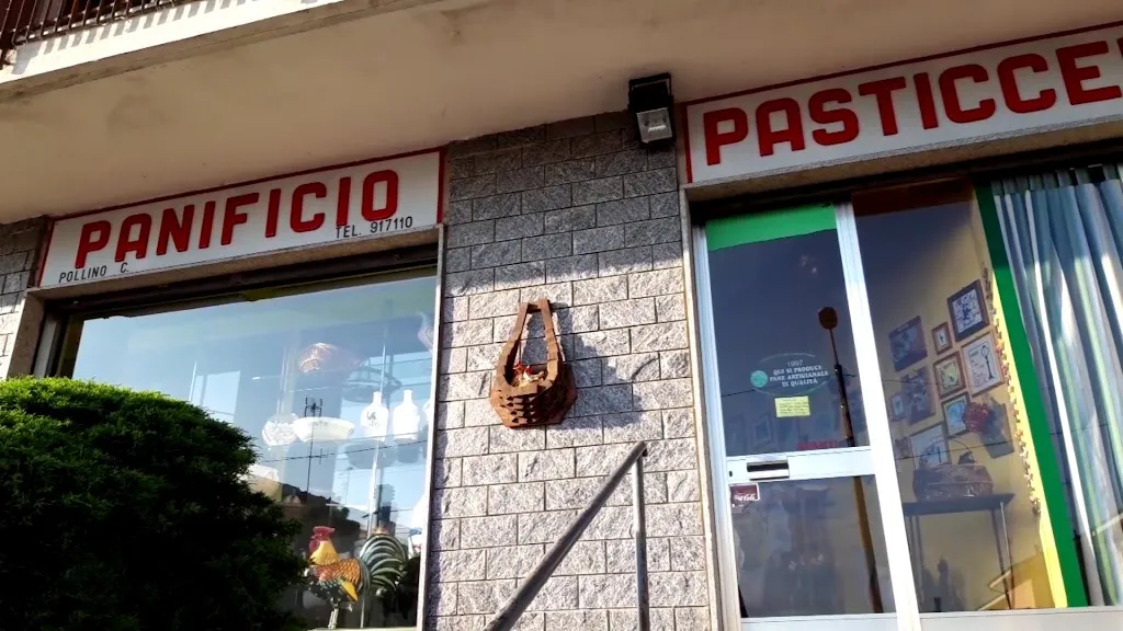 Panificio Pollino Roberto restaurant in Cavagnolo