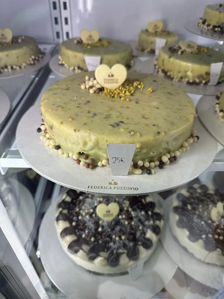 Ettore Gallotti_Federica Puzzovio Pasticceria_Collepasso_review