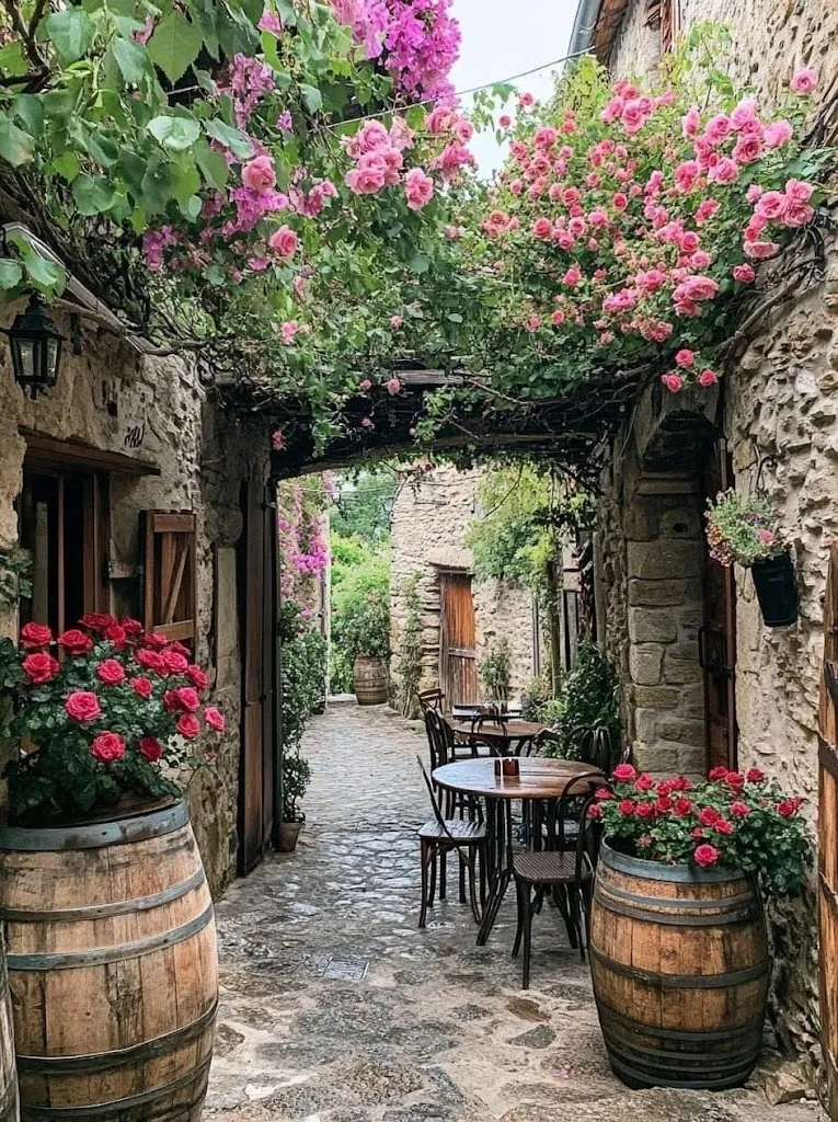 Borgo Vivo restaurant in Cavallerleone