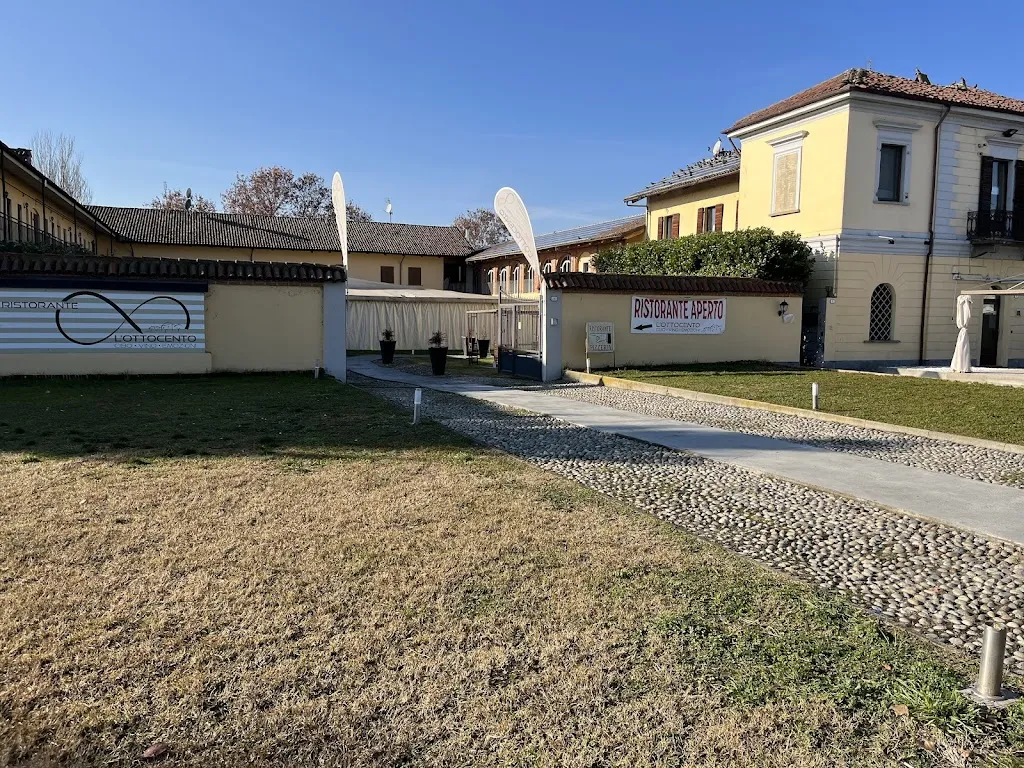 Flavio Castagnotto_Ristorante L'Ottocento_Cavallerleone_review