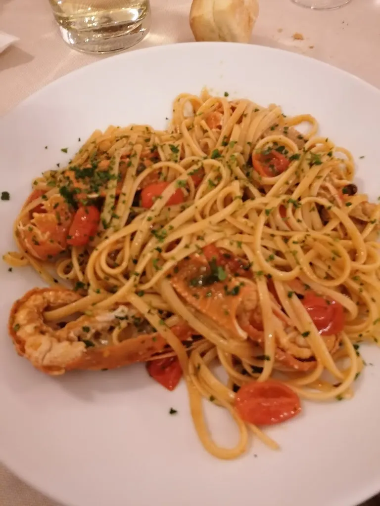 Patrizia Bellè_Trattoria Bar La Bruschetta_Cavallirio_review