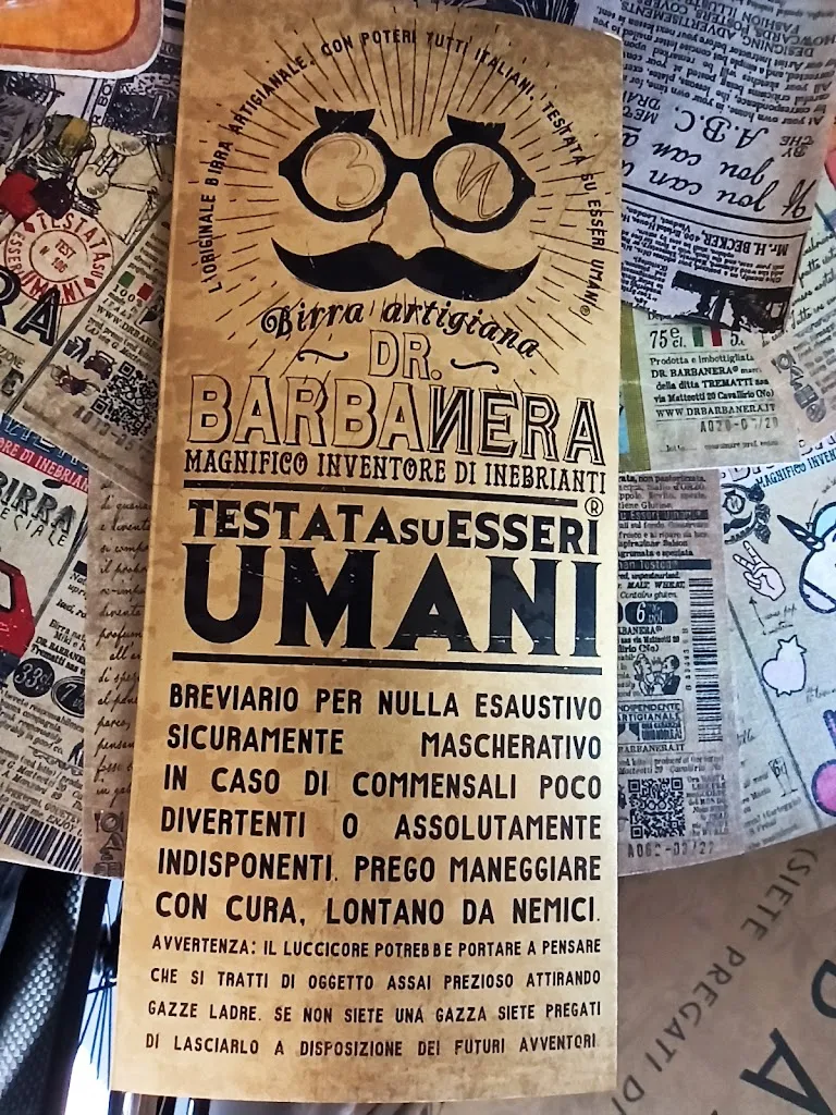 belero fonte_Birrificio Artigianale Dr. Barbanera_Cavallirio_review