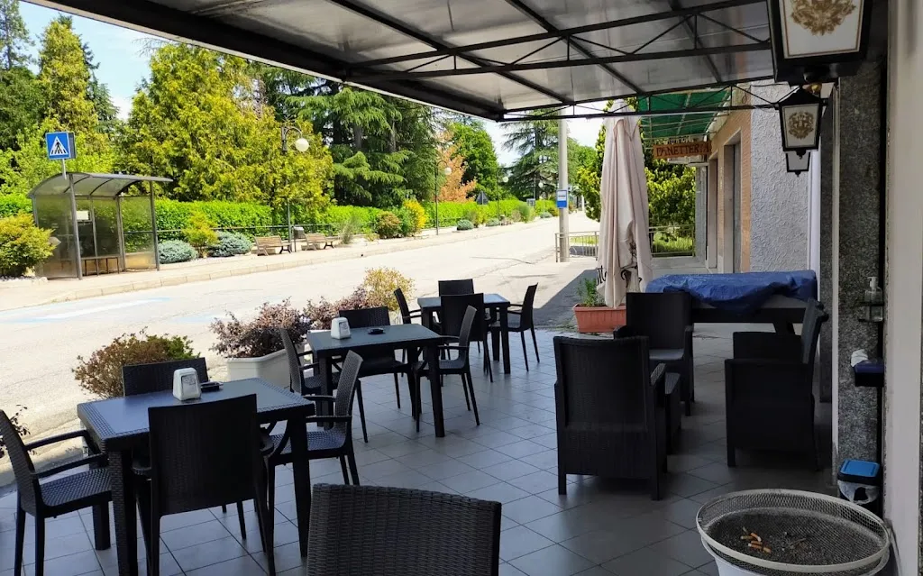 Bar Rondó restaurant in Cavallirio