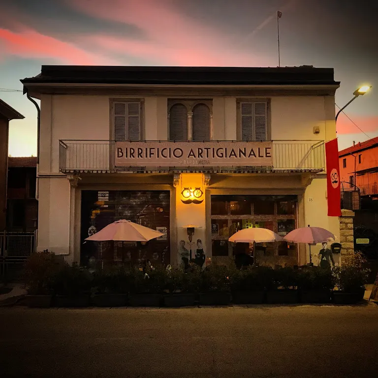 Laboratorio Non Segreto del Dr. Barbanera restaurant in Cavallirio