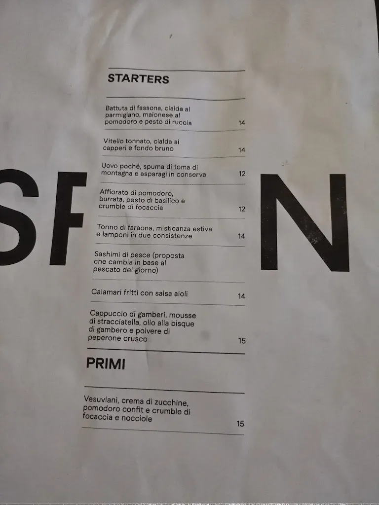 Menu_SPONTANEO Osteria e Vineria_Cella Monte_image_1