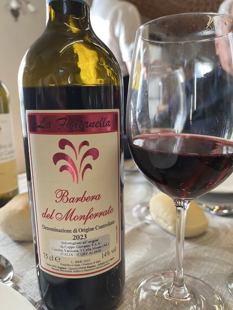 Mustafa Gungor AVCI_Agriturismo La Fontanella_Cella Monte_review