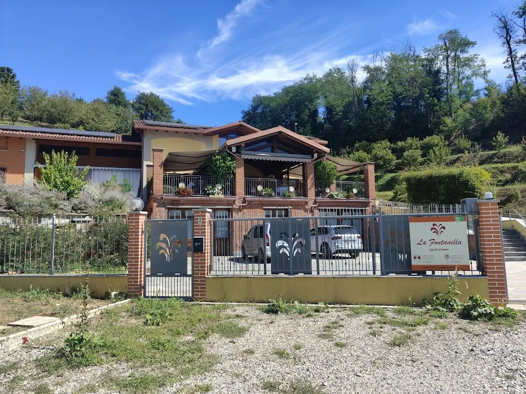 Alessandro Mirandola_Agriturismo La Fontanella_Cella Monte_review