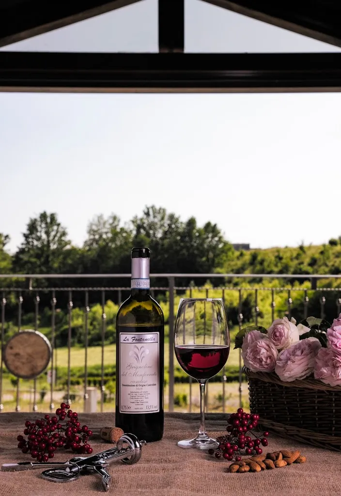 Agriturismo La Fontanella_Cella Monte_slider_image_2