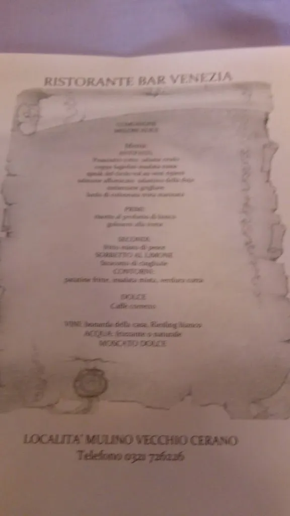 Menu_Ristorante Bar Venezia_Cerano_image_4