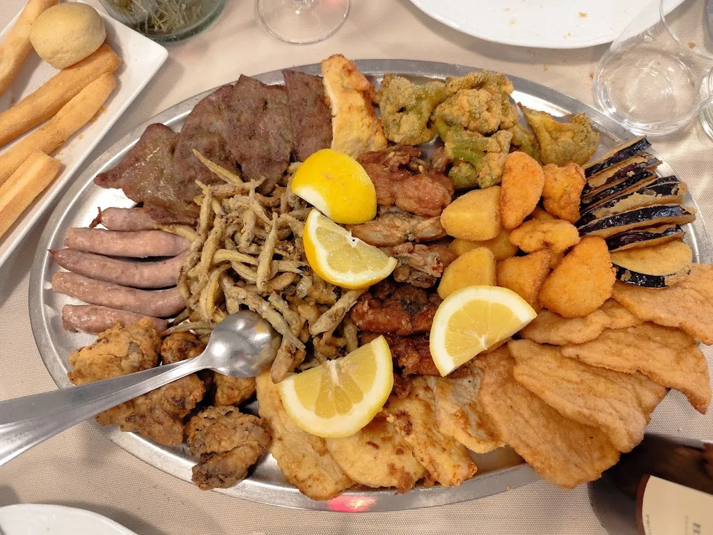 Ristorante e Catering Centro restaurant in Cercenasco