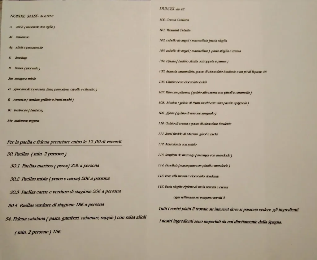 Menu_Mesòn Carmen_Cercenasco_image_2