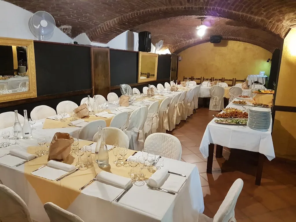 Vida loca cafè restaurant in Ceresane-Curanuova