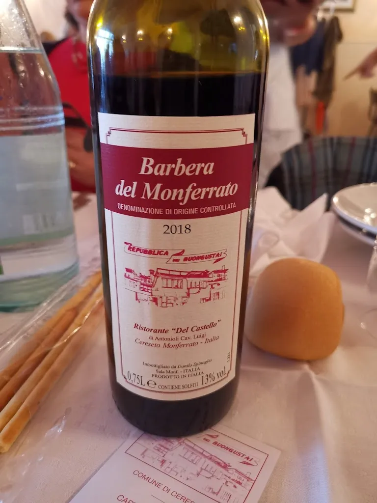 Menu_Ristorante Del Castello - Cereseto Monferrato_Cereseto_image_5