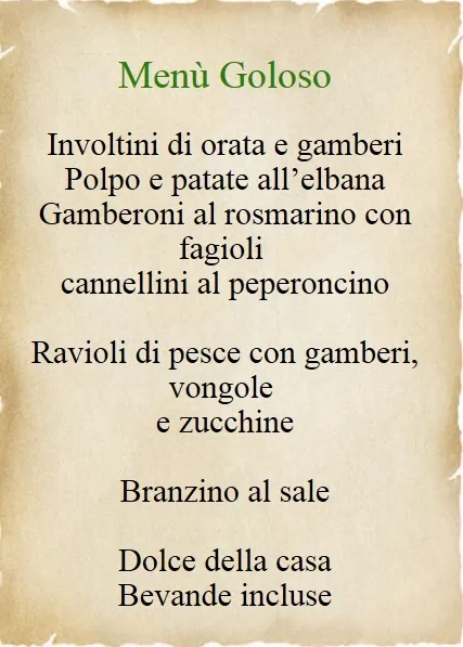 Menu_Ristorante Le Calle_Centallo_image_1
