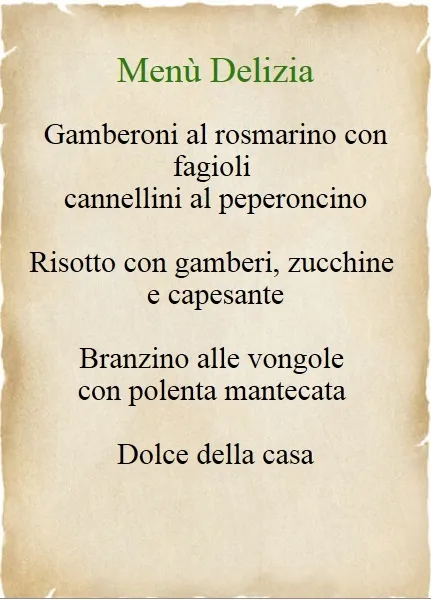 Menu_Ristorante Le Calle_Centallo_image_2