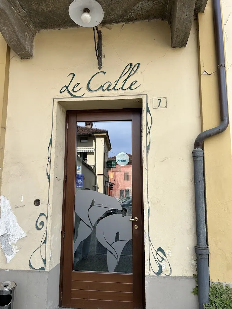 Claudio Mazzoni_Ristorante Le Calle_Centallo_review
