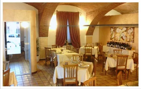 Ristorante Le Calle restaurant in Centallo