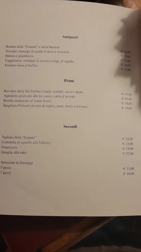 Menu_Ristorante Due Palme di Valerio Reynaudo_Centallo_image_1