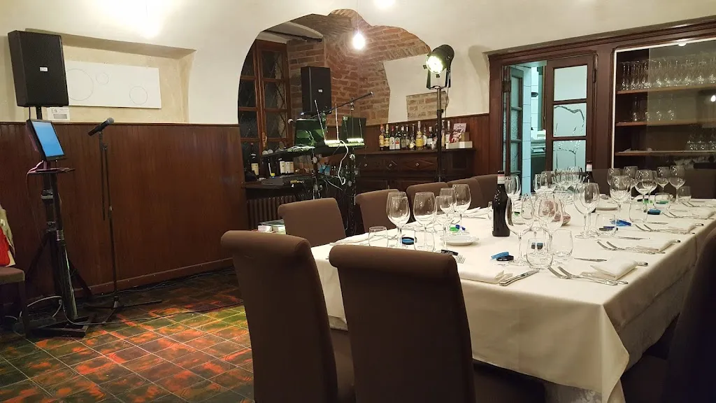 Ristorante Due Palme di Valerio Reynaudo restaurant in Centallo