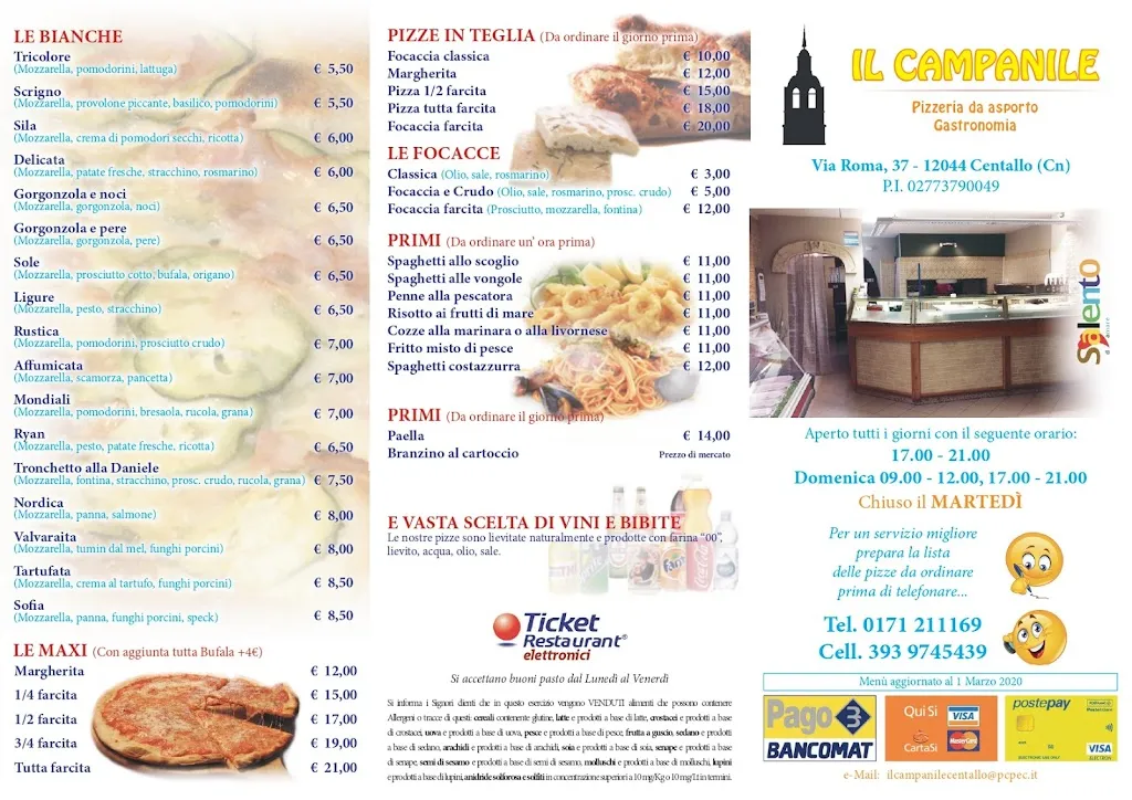 Menu_Il Campanile Di Coia Daniele E C. S.A.S._Centallo_image_3