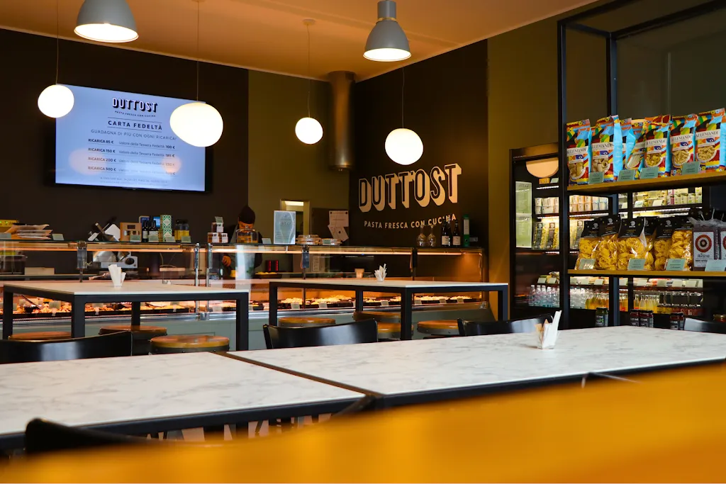 Dutt'Ost Centallo restaurant in Centallo