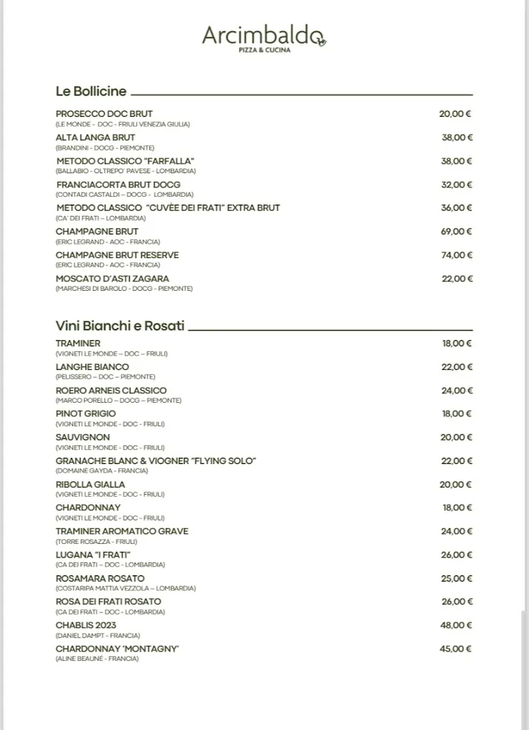 Menu_Arcimbaldo Pizza e Cucina_Centallo_image_1