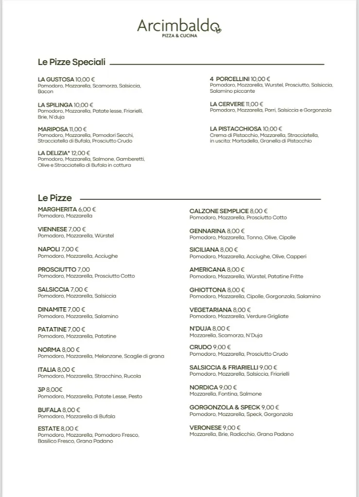 Menu_Arcimbaldo Pizza e Cucina_Centallo_image_3