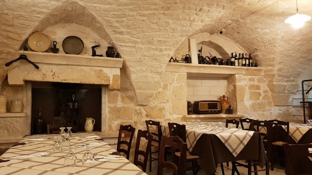 Osteria Pugliese restaurant in Ceglie Messapica