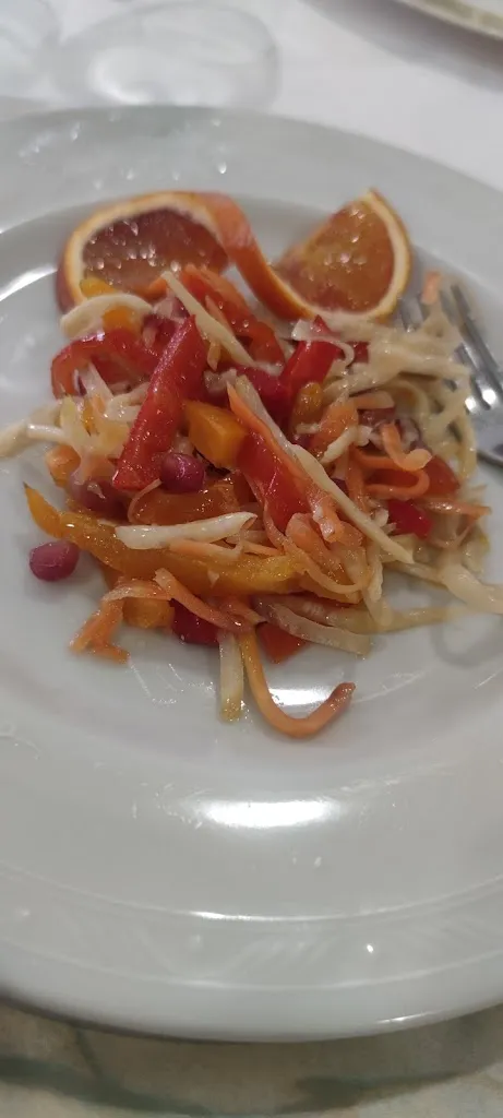 Valentina Lorenzato _Ristorante Picchio Rosso_Centallo_review