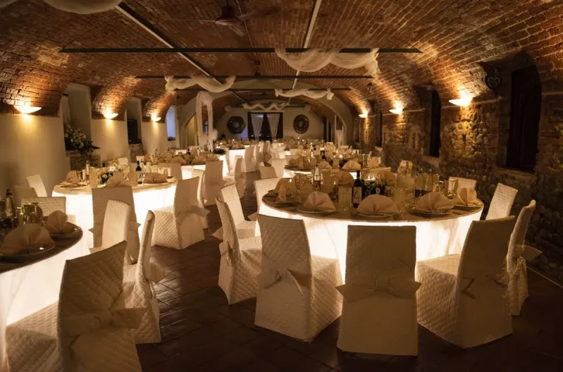 Ristorante Picchio Rosso restaurant in Centallo