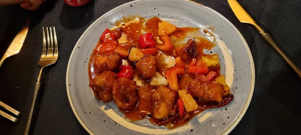 Andrew Shackleton_Oriental Restaurant_Cerreto Castello_review