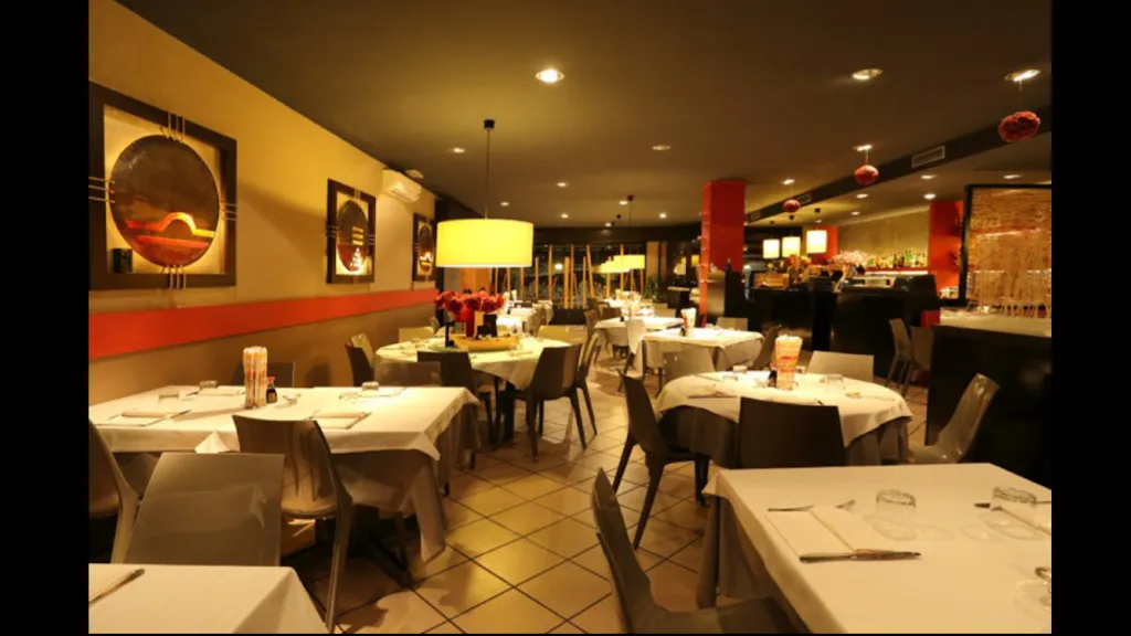 Oriental Restaurant restaurant in Cerreto Castello