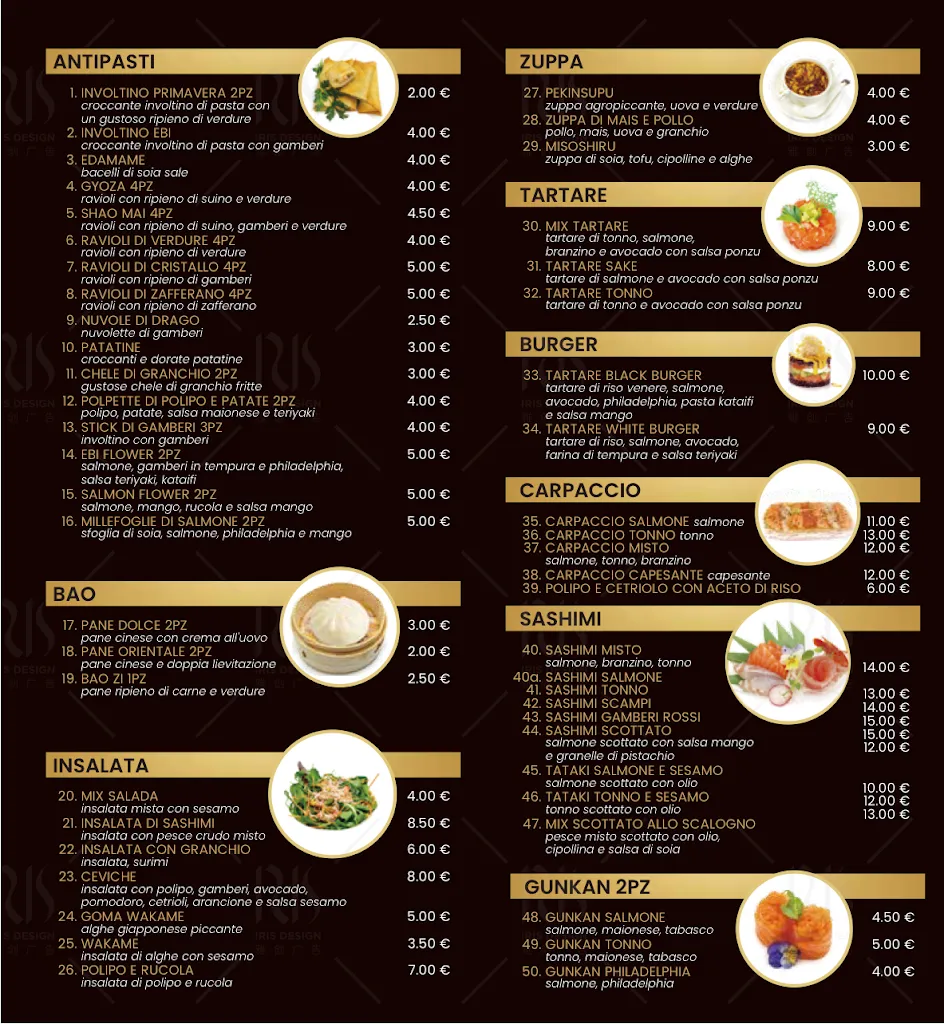 Menu_Ho Sushi_Cerreto Castello_image_3