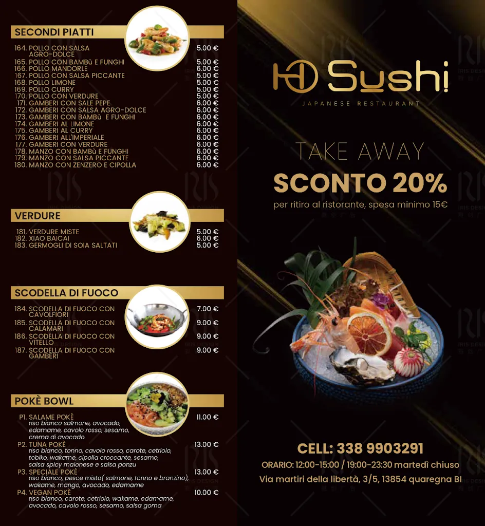 Menu_Ho Sushi_Cerreto Castello_image_4