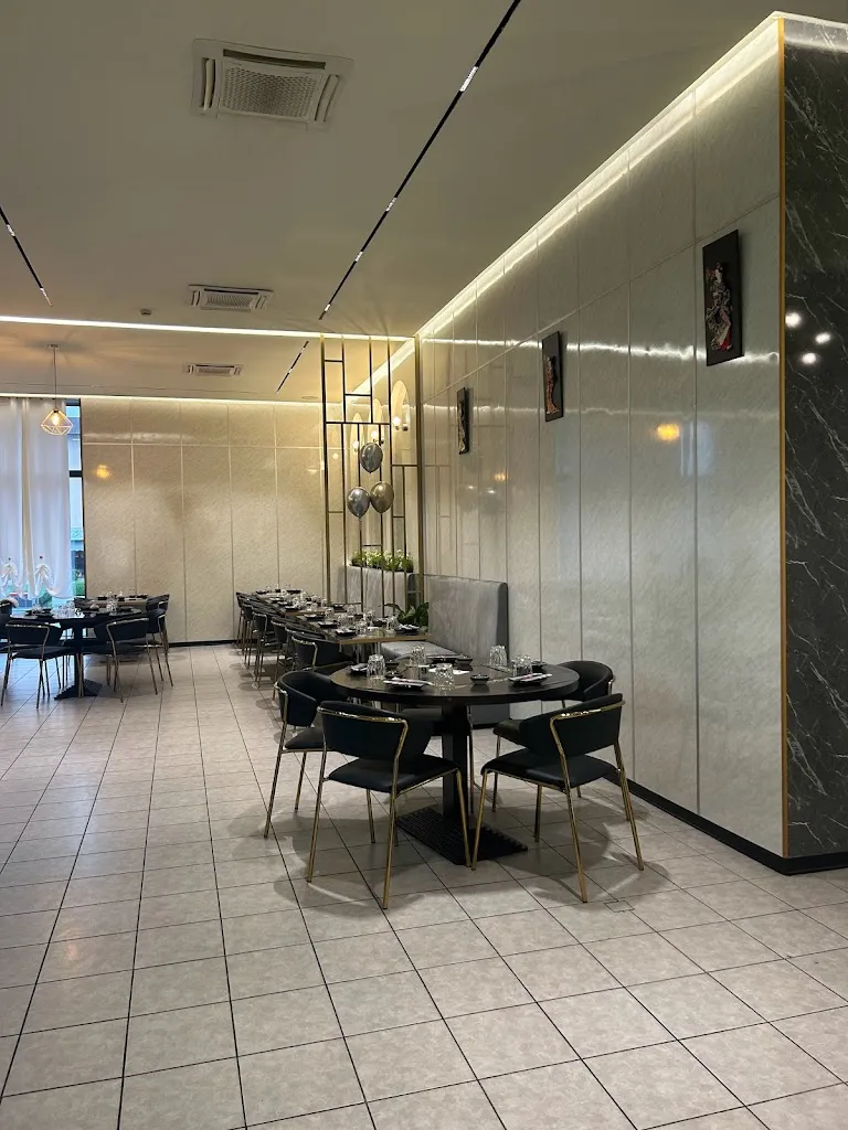 Ho Sushi restaurant in Cerreto Castello