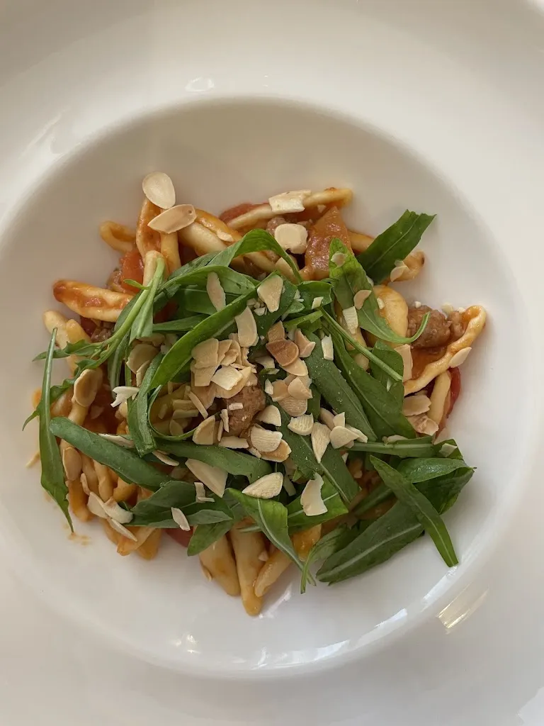 Brian Faris_L'Osteria del DivinGustare_Ceglie Messapica_review