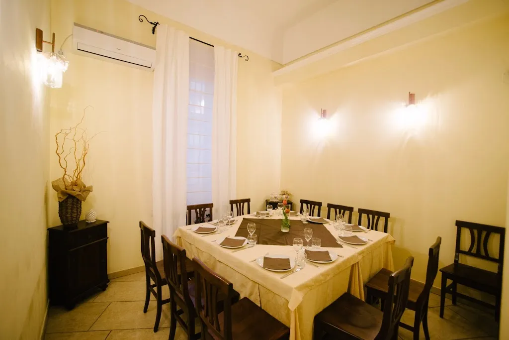 L'Osteria del DivinGustare restaurant in Ceglie Messapica