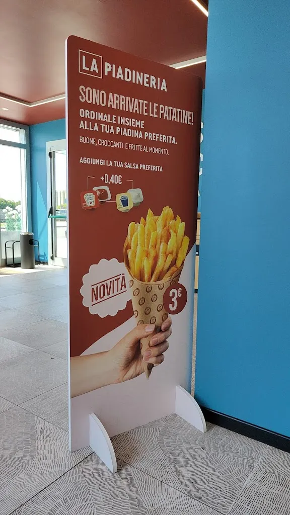 Guido Cimurro_La Piadineria_Cerreto Castello_review