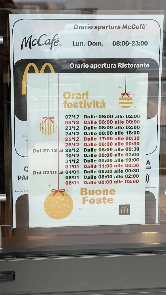 Menu_McDonald's Quaregna Cerreto_Cerreto Castello_image_2