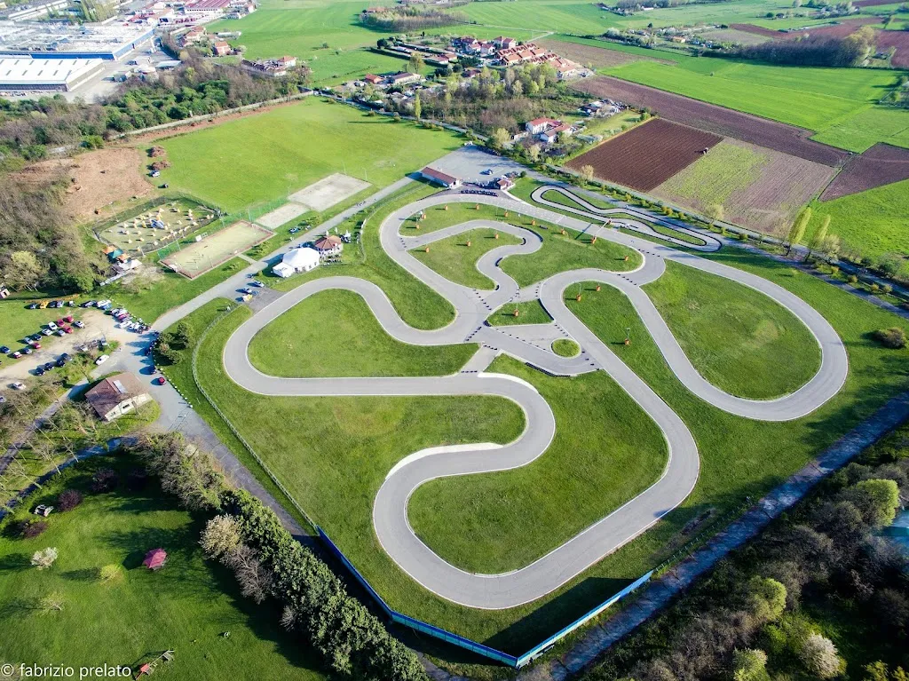 Cerrina Race Track restaurant in Cerrina