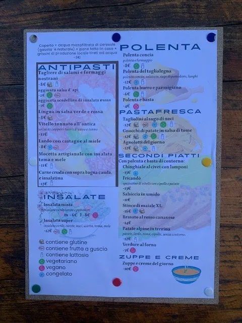 Menu_Ristorante e Locanda Chalet del Lago_Ceresole Reale_image_1