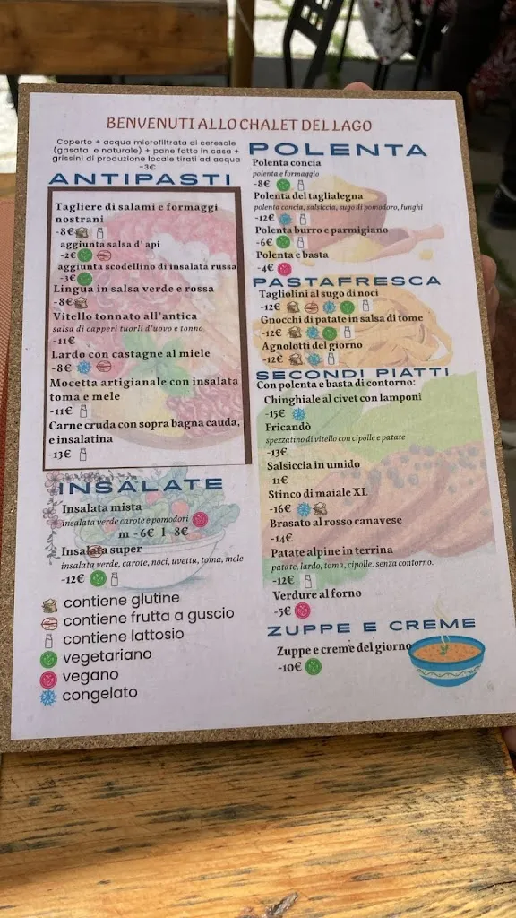 Menu_Ristorante e Locanda Chalet del Lago_Ceresole Reale_image_3
