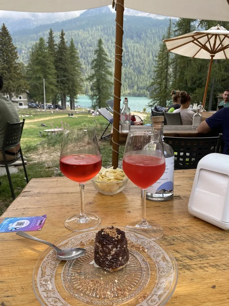 Brittany DiGesare (Brì)_Ristorante e Locanda Chalet del Lago_Ceresole Reale_review