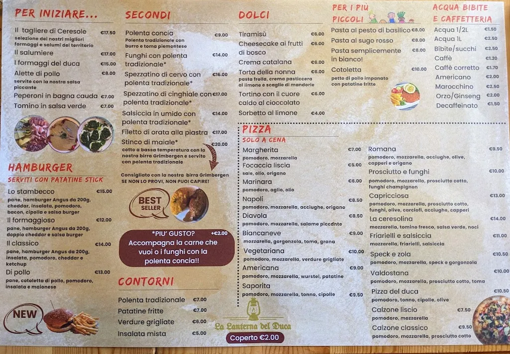 Menu_La Lanterna del Duca_Ceresole Reale_image_1