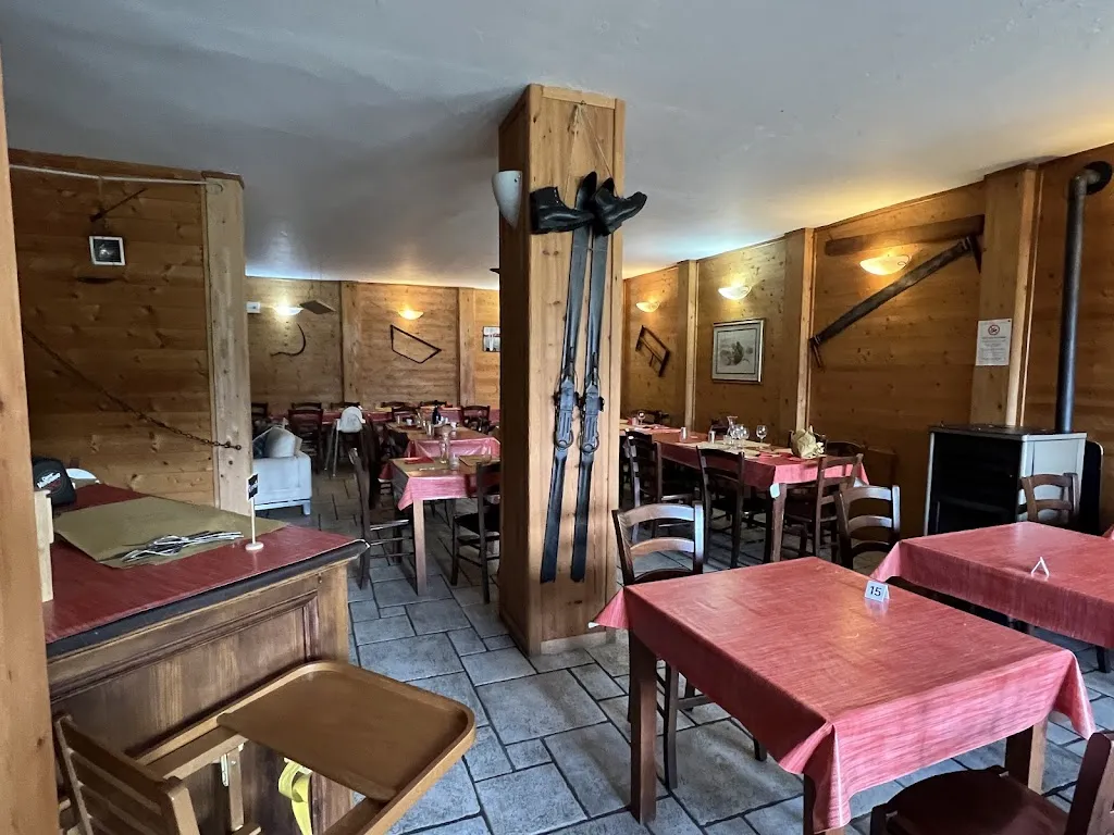 Rifugio Massimo Mila restaurant in Ceresole Reale