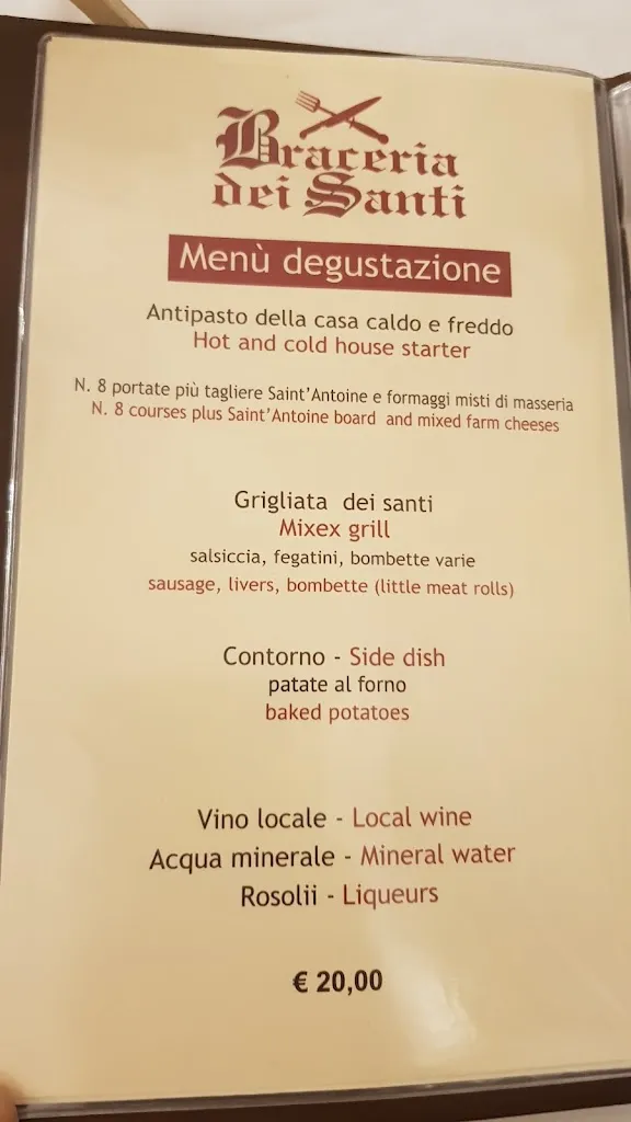 Menu_Braceria dei santi_Ceglie Messapica_image_3