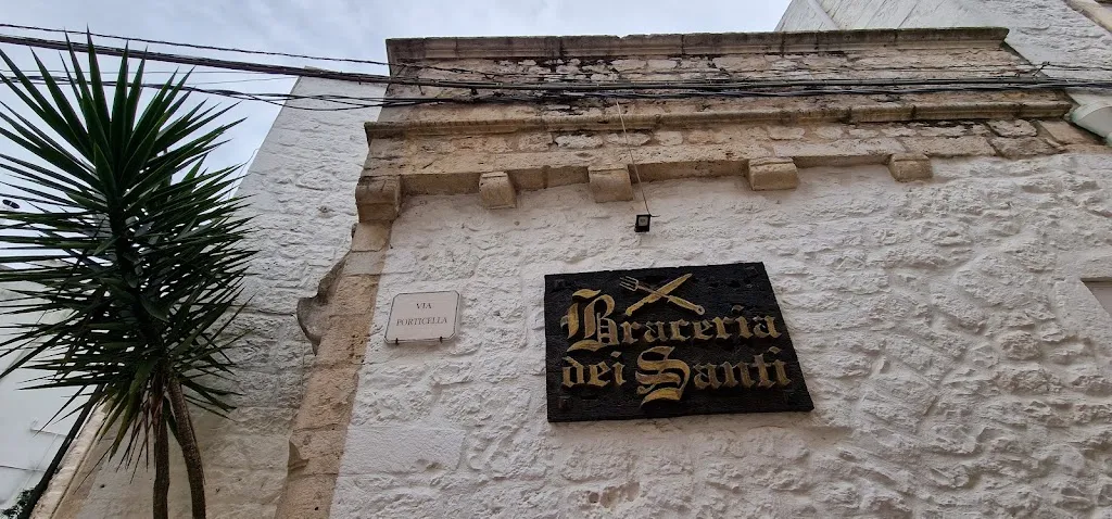 Stefanos_Braceria dei santi_Ceglie Messapica_review