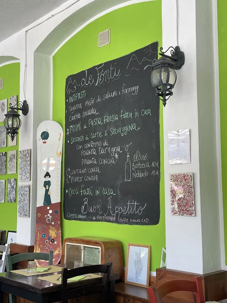 Menu_Rifugio Le Fonti Minerali - Pizzeria - Ceresole Reale - Guide Alpine Valle Dell' Orco_Ceresole Reale_image_3